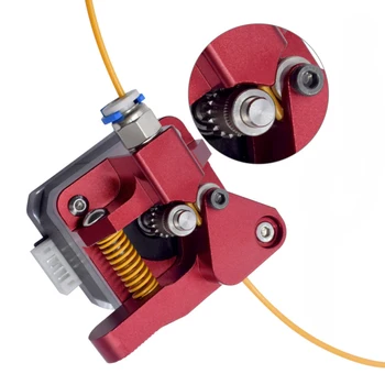 

Nozzle Aluminum Extruder Kit Drive Extrusion Block For CR-10 CR-10S Pro Ender 3