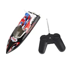 24 см пульт дистанционного управления яхта катер крутая вода игрушка дистанционное управление расстояние 35 метров детская обучающая игрушка дистанционного управления