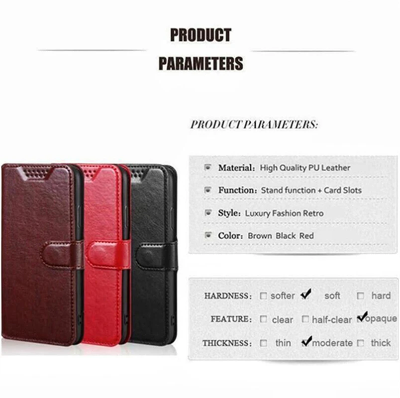 Leather Case For LG K10 LTE M2 F670 Q10 K420N K430 K430DS K10 2016 Wallet Flip Card Holder Stand Book Bag 360 Protection Cover