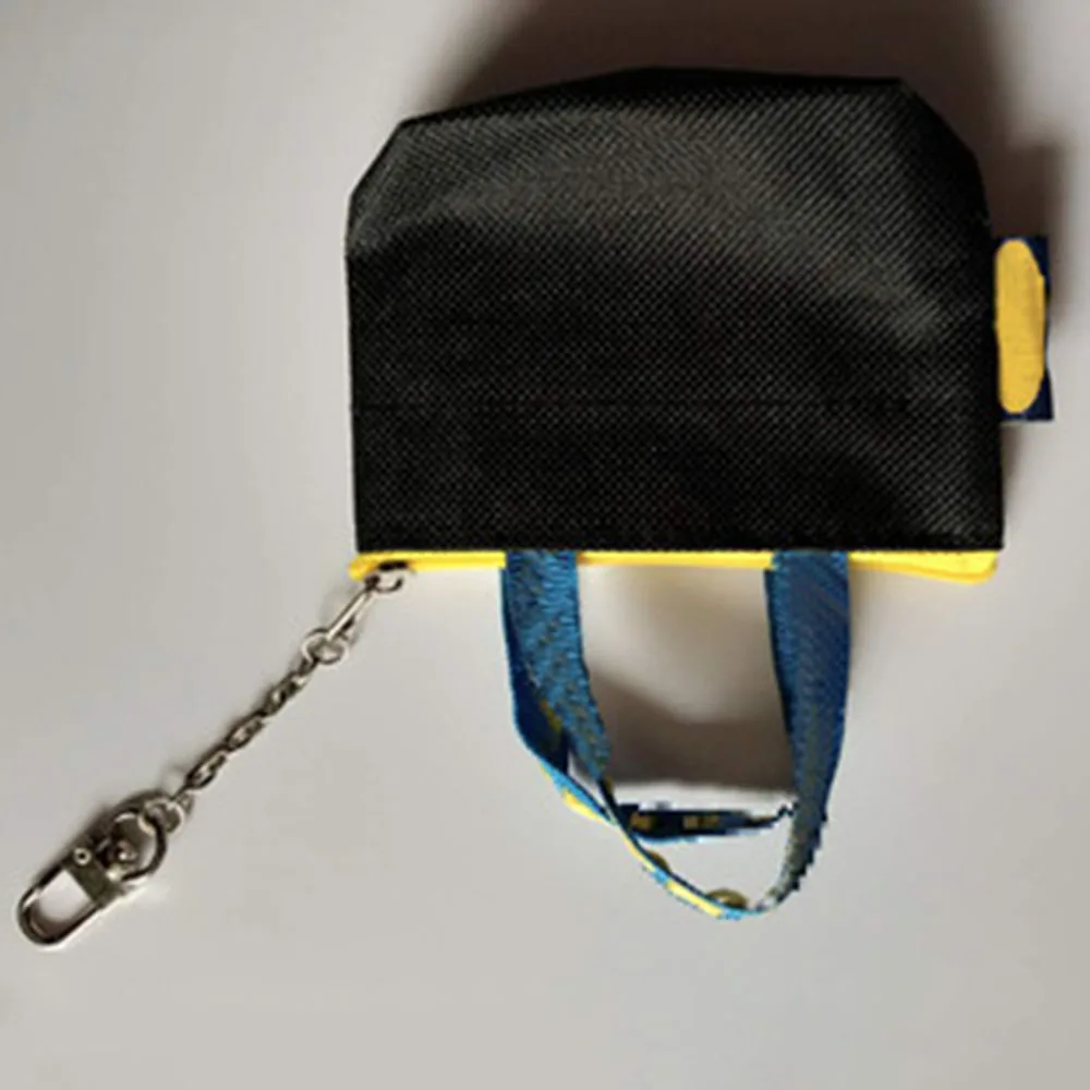 Женский модный кошелек мини-бумажник для монет, чехол для ключей, держатель для карт, небольшой пакет на застежке