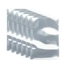 25 шт. антистатическая защитная сумка, плоский открытый верх, 3," x 5,1"