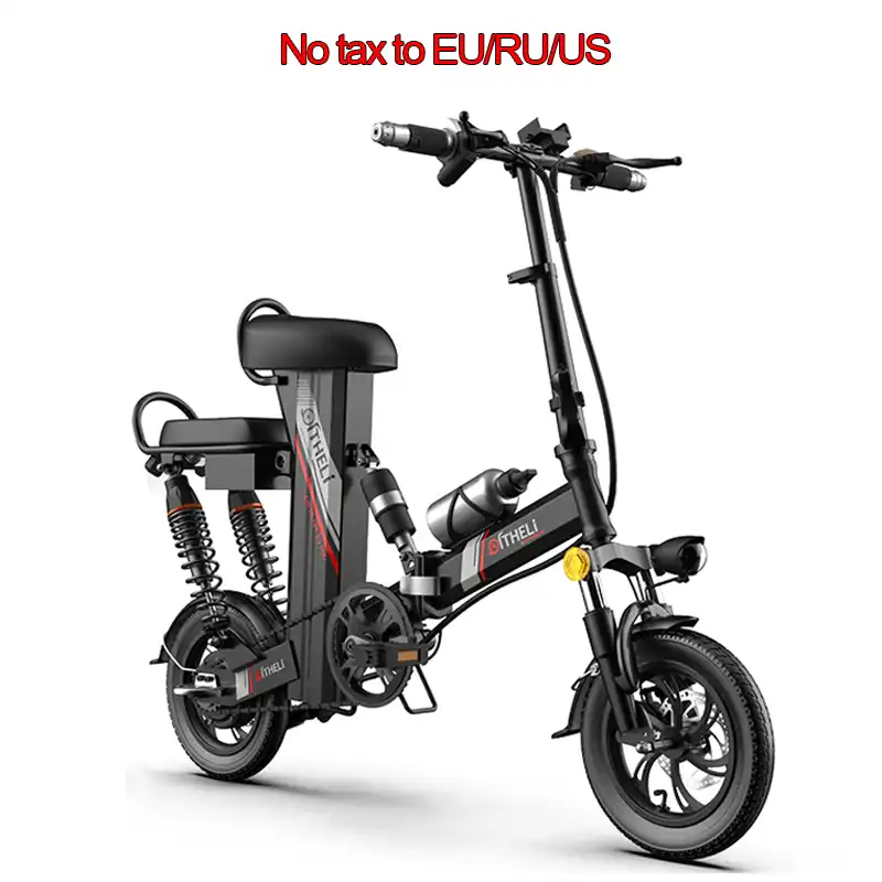 electric bikes for small adults