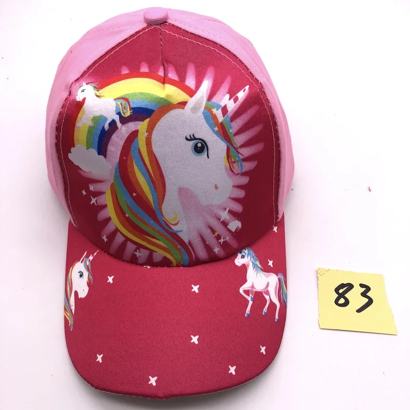 1 шт., Милая Детская кепка для девочек с рисунком из мультфильма Минни, принцесса София, новая модная Солнцезащитная шляпа, повседневная детская бейсбольная кепка вечерние подарки - Цвет: B033