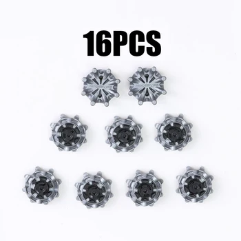 

16Pcs Spike Golf Shoe Replacement Cleat Studs Stinger Useful High quality