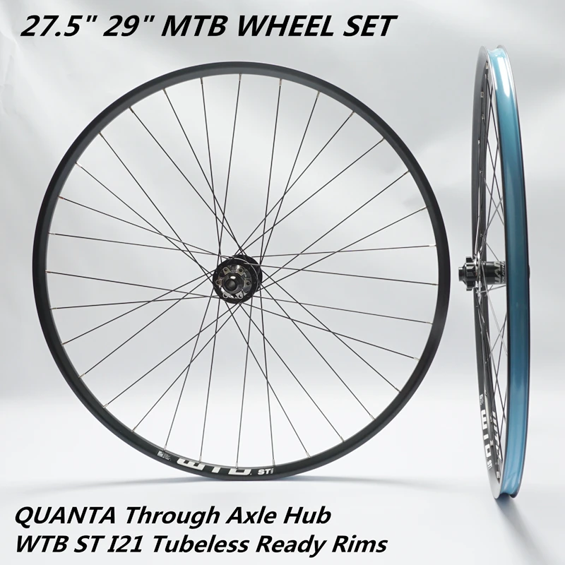 WTB quantità MTB Mountain Bike 27.5 \