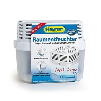 

HUMYDRY - Premium Absorbeur d'humidité 450 g