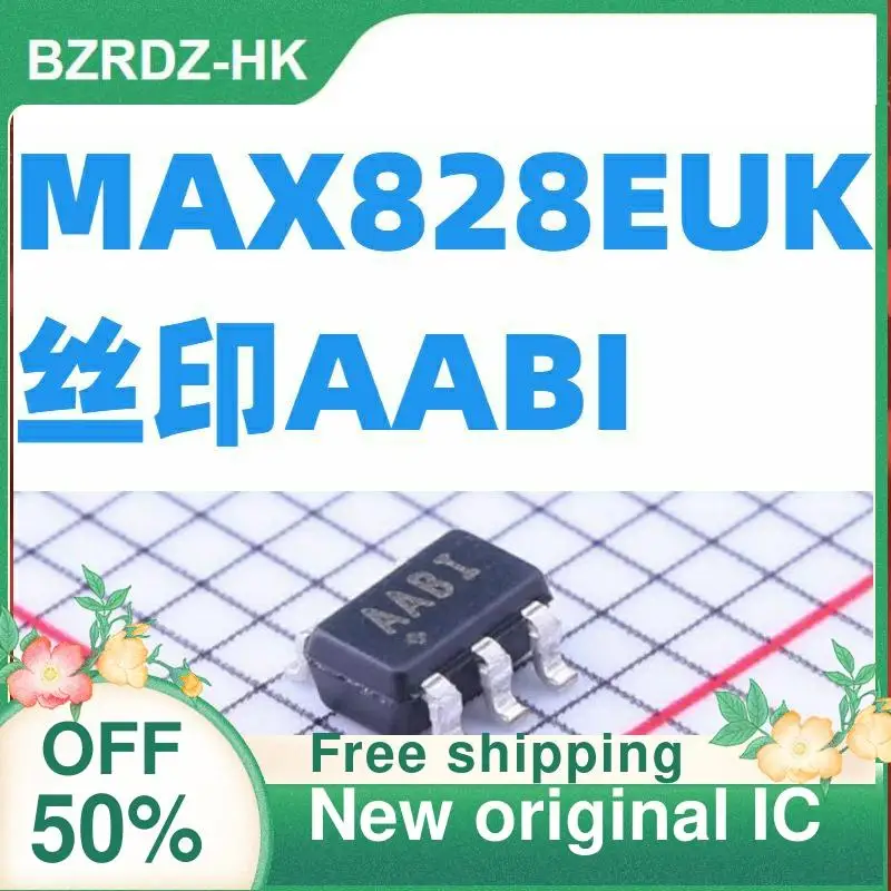 

1-20PCS MAX828EUK MAX828EUK T MAX828EUK AABI New original IC