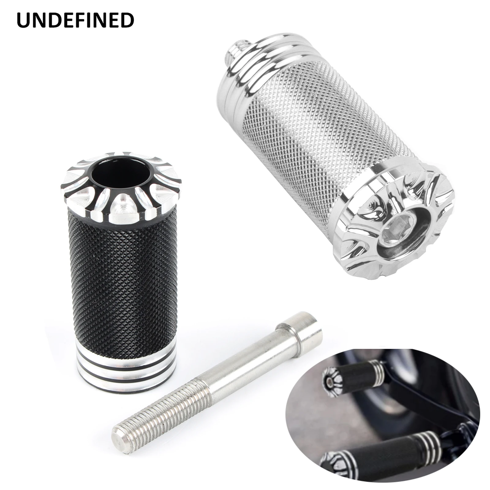 Motorcycle Shift Gear Lever Shifter Peg Nail for Harley Sportster 883 1200 Softail Breakout Touring Electra Glide Dyna Fat Bob