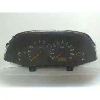 

BOX INSTRUMENTS FORD FOCUS SALOON (CAK)