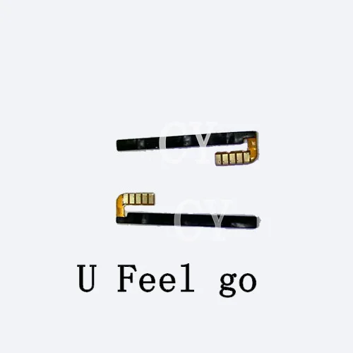 Подходит для Wiko U Feel go boot cable объемный кабель кнопка переключения кнопки