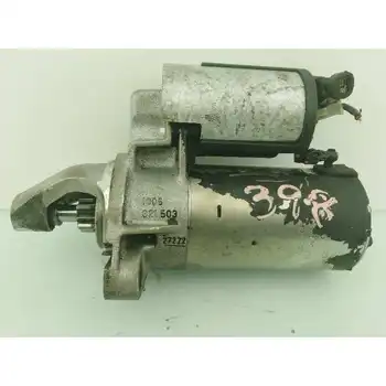 

078911023 Starter Motor Audi 100 Saloon (c4) Basic