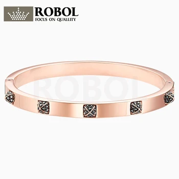 

High Quality Original SWA TACTIC Bracelet with Original Engraved Woman Jewelry Gift Fashion Jewelry Free Shipping Wholesale