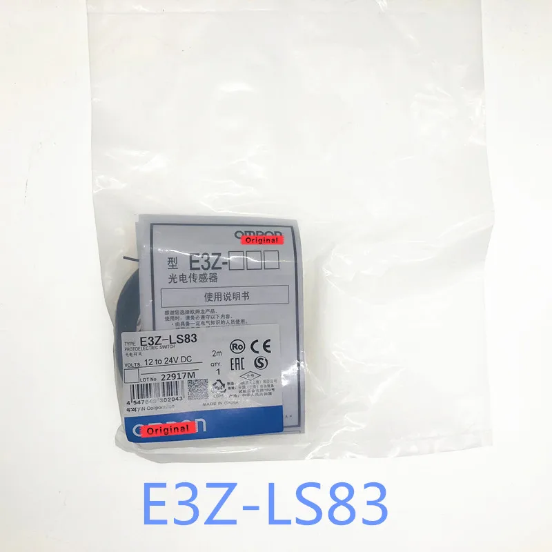 

E3Z-L61 E3Z-L81 E3Z-LS86 LS88 LS83 LS86 LS66 LS63 LS68 LS81 Photoelectric Switch Sensor