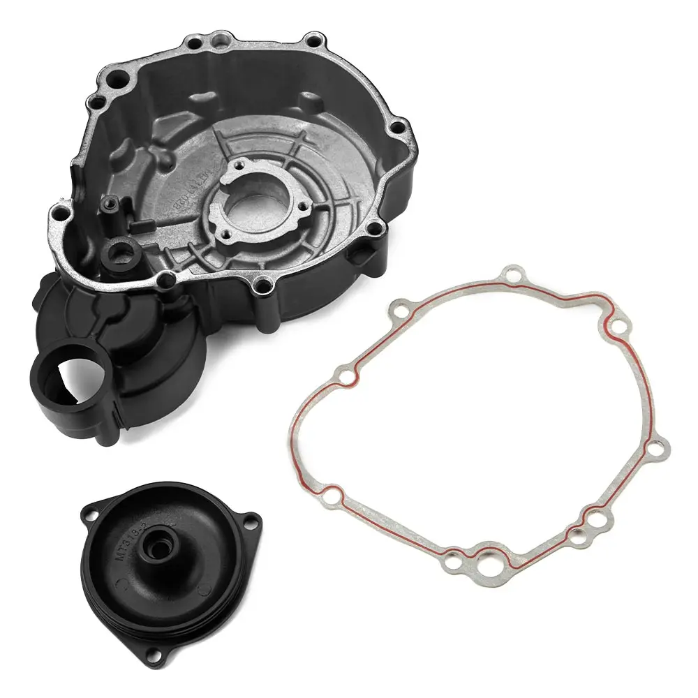 Для Suzuki Gsxr 600 750 Картер статора двигателя крышка GSXR600 GSXR750 2006 2010 2011 2012 2013 2014 2015 2016 2017