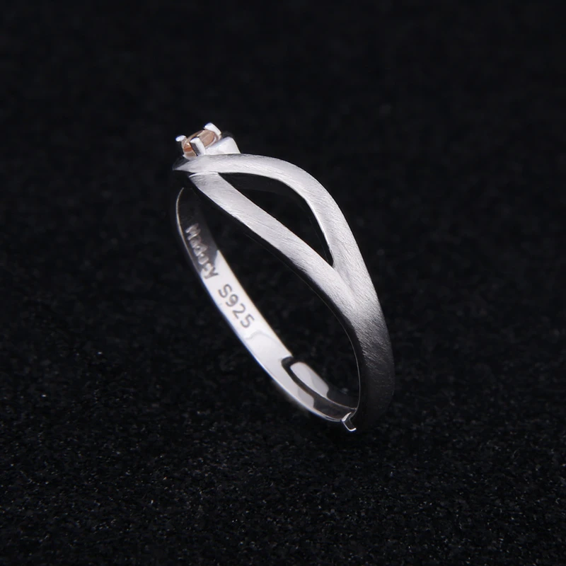 Anime Bungo Stray Dogs Osamu Dazai Ring Adjustable Silver Cosplay Prop New Figure 925 Sterling Silver Ring Xmas Gift