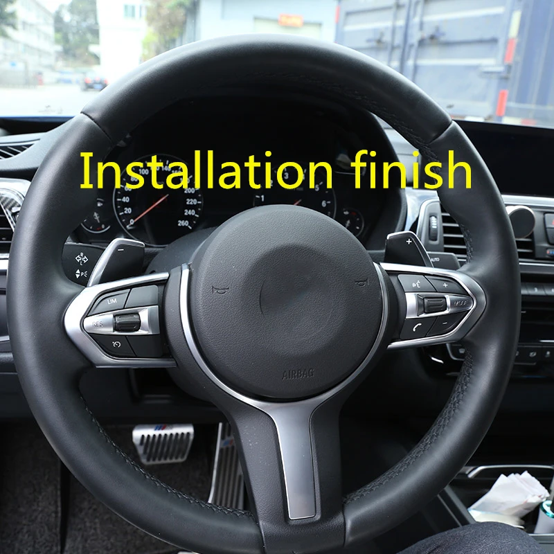 Steering Wheel Control button Protection Frame made in ABS For BMW 3 4 F20 F22 F30 F32 F33 F36 F06 F12 F13 X5 F15 X6 F16 M-Sport Steering Wheel Control button Protection Frame made in ABS For BMW 3 4 F20 F22 F30 F32 F33 F36 F06 F12 F13 X5 F15 X6 F16 M-Sport