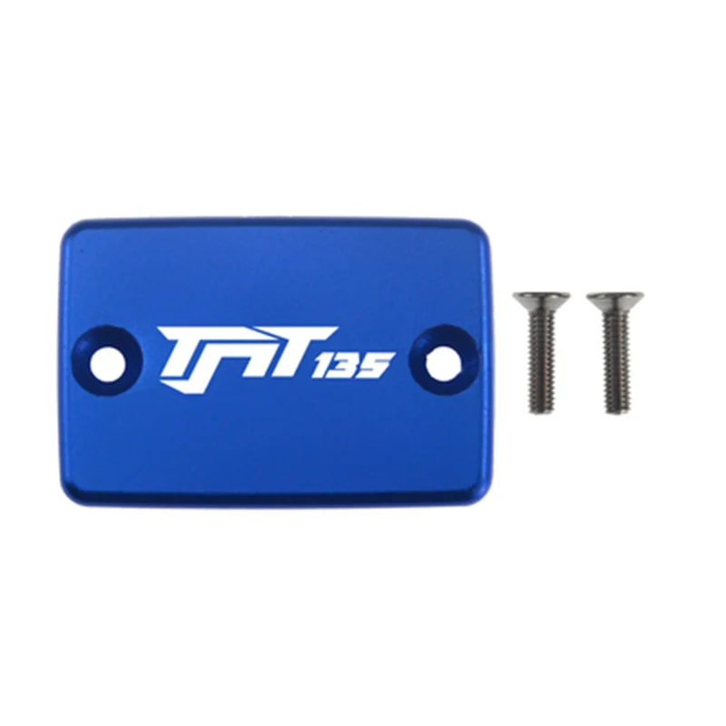 Для Benelli TNT 125 TNT135 TNT125 TNT 135 мотоцикл алюминиевая передняя Тормозная жидкость сцепления Крышка Резервуара