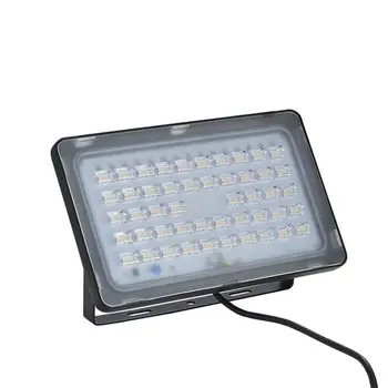 

High Power 150W 6th Generation Flood Light Warm White 3000k Ordinary 220V Neutral IP65 Waterproof For Gardens Yards Parks