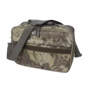 

Fishing Tackle Storage Bag Waterproof Large Capacity Wear Resistance Fishing Gear Accessories Hand Bag Good Quality