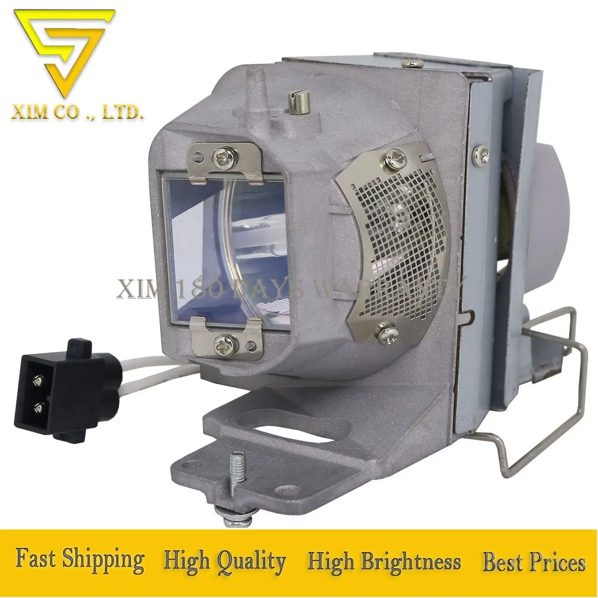 MC.JK211.00B Replacement DLP/LCD Projector Lamp Compatible with ACER H6517BD H6517ST S1283 S1283WH S1283WHNE projectors