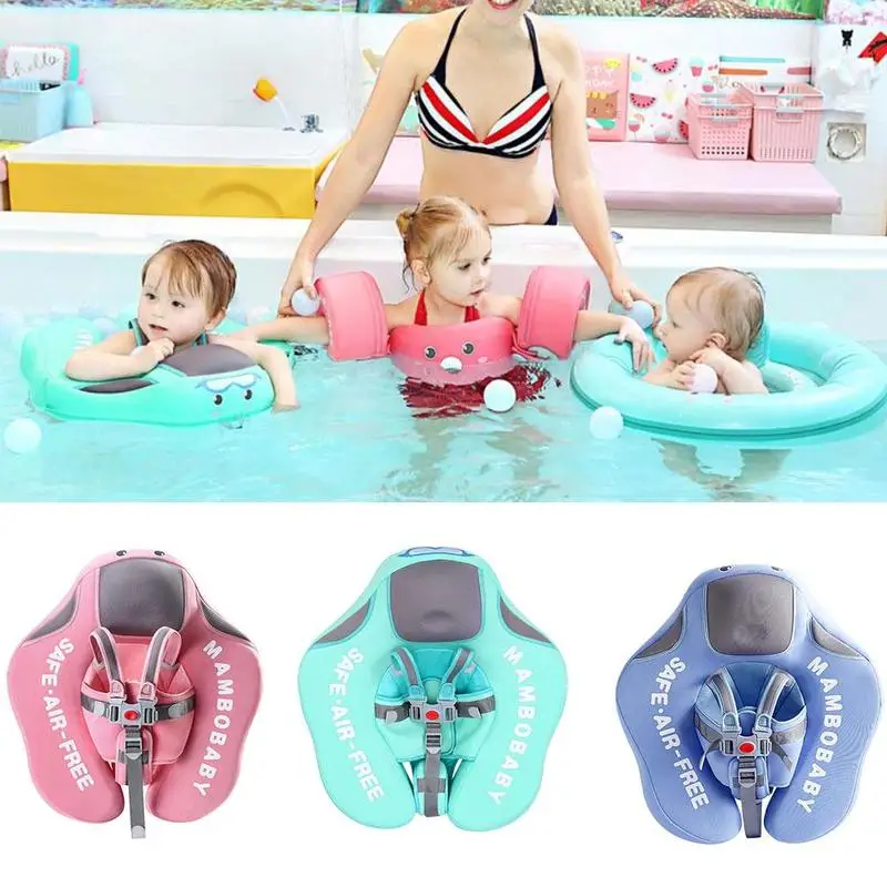 

Infant Safety Inflatable-free Swimming Ring Swimming Pool Dedicated To Swimming Circle