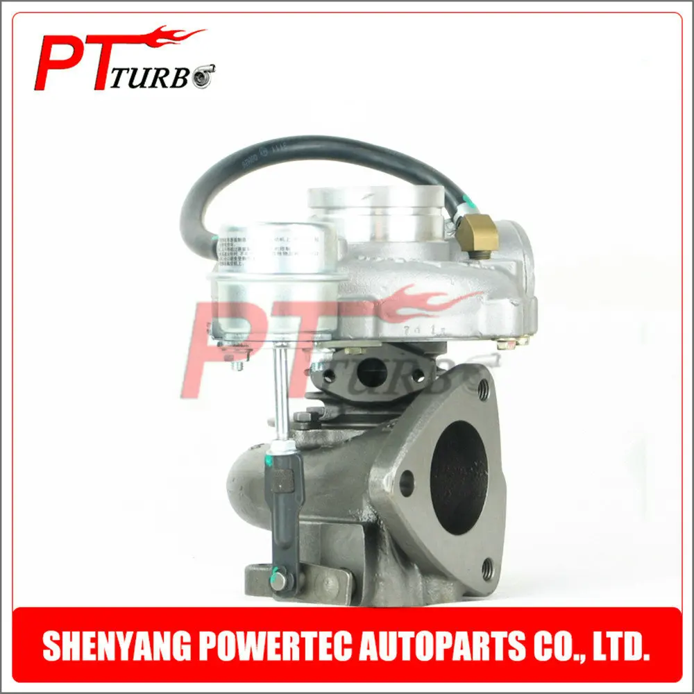GT22 турбонагнетатель 736210 736210-5003 736210-5005 1118300SZ для Isuzu JMC грузовик E2 JX493ZQ 93HP с масляным