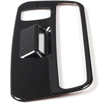 

ABS Cabin Light Cover Reading Light Lamp Decorative Trim Panel Frame for Chevrolet Camaro 2016 2017 Car Styling