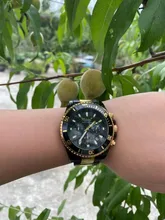 WISHDOIT-reloj deportivo informal para hombre, cronógrafo de pulsera luminoso de acero inoxidable, resistente al agua, de marca de lujo, nuevo, 2021