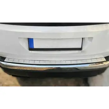 

Rear bumper protector Peugeot 3008 ii Chrome