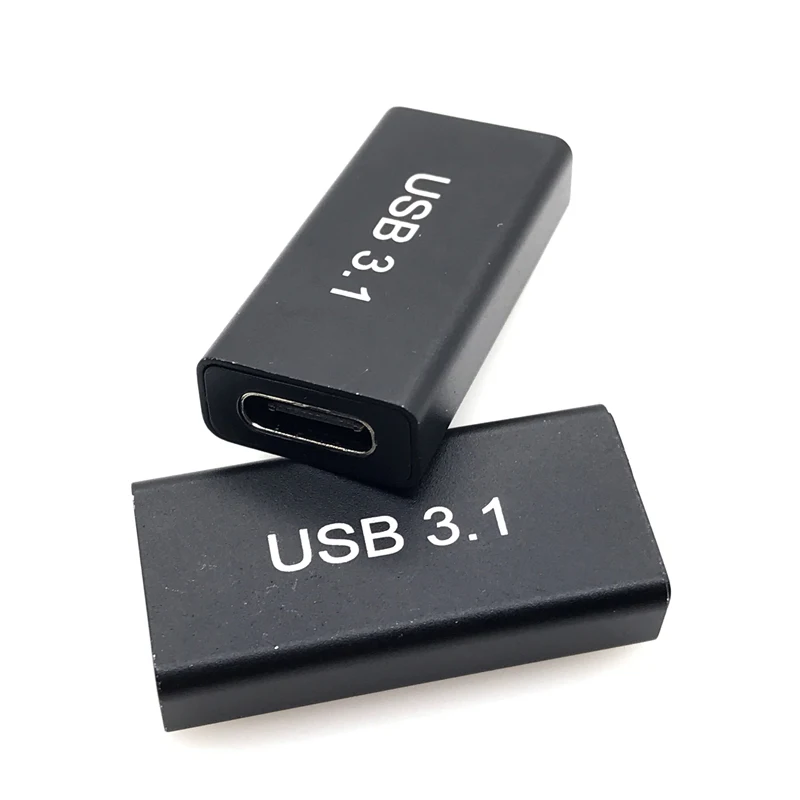 Type C to USB3.0 Female Converter Adapter - Portable USB-C Charge Extension Cable for Phone Tablet Description Image.This Product Can Be Found With The Tag Names Computer Cables Connecting, Computer Peripherals, PC Hardware Cables Adapters, Type c adapter