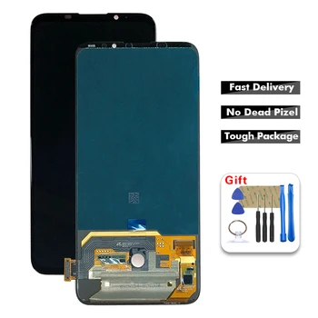 

6.2" Original IPS LCD Display for Meizu 16XS 16 XS M926Q M926H M926Y LCD Display Touch Screen Digitizer Panel Assembly + Frame