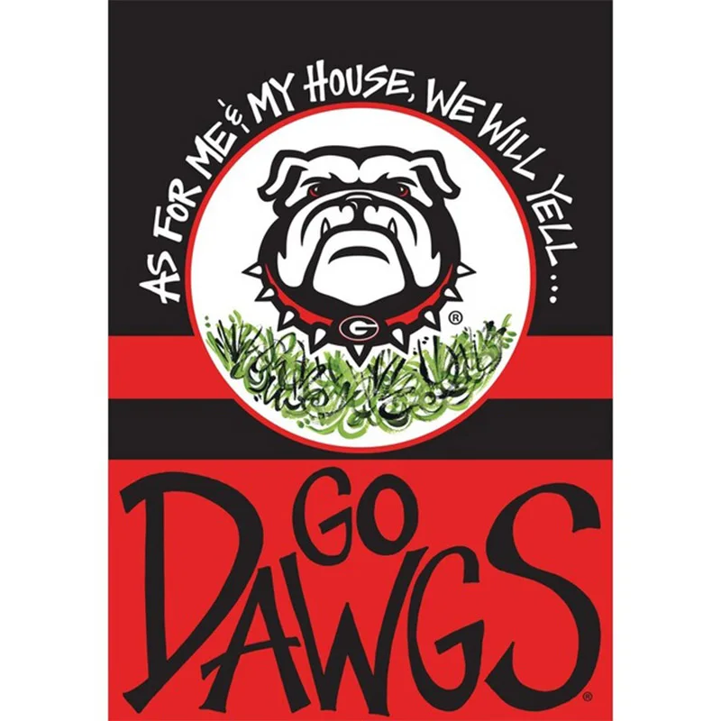 5d Diamond Painting Georgia Bulldogs College Football logo diy Full Embroidery Craft wall art gift for Home Decor | Дом и сад