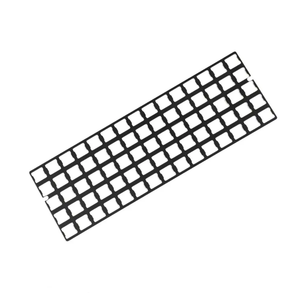 IDobao x YMDK ID75 VIA 핫스왑 PCB 알루미늄 플레이트 교체품, XD75