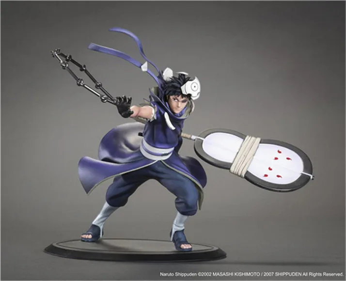 T Club Tsume Naruto Ultimate Storm Наруто Против Саске боевой статуи в штучной упаковке гаражный комплект