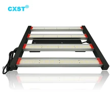 240W Grow LED Light Bar 3000K 6500K 660nm Phytolamp for Plants Vegetable Fruit Herbs Grow Lights for Tent Greenhouse