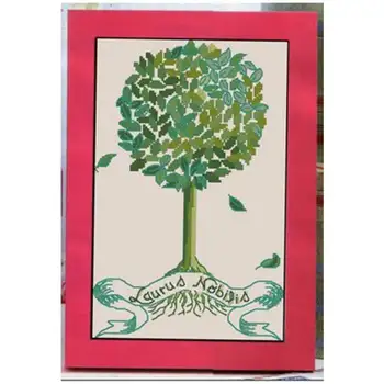 

Special landscape small tree Counted Cross Stitch 11CT 14CT 18CT DIY Chinese Cross Stitch Kits Embroidery Needlework Sets