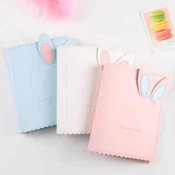 

64 Pockets 3 Inch Photo Album For Fujifilm Instax Instant Camera Card Holder