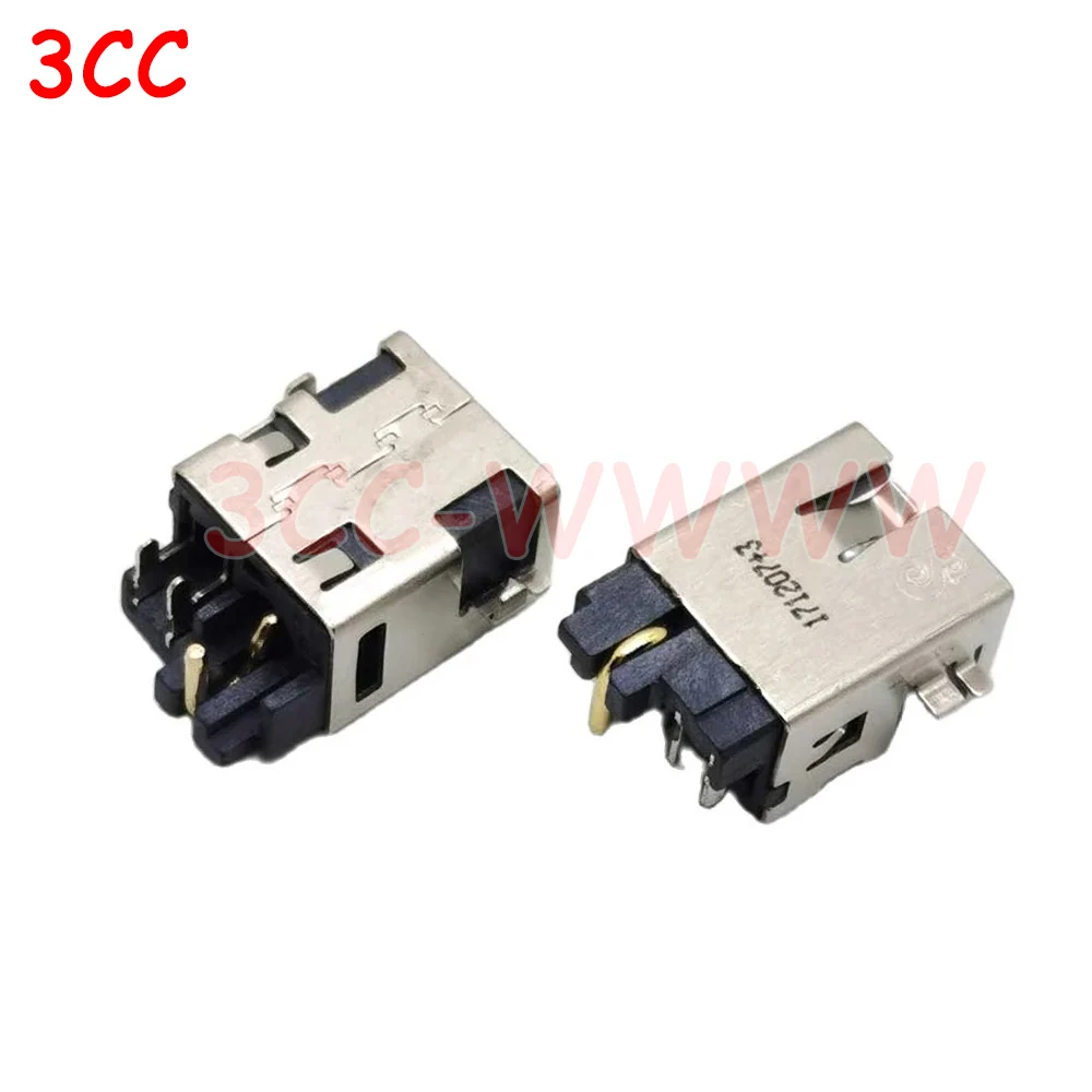Conector de Tomada de Alimentação dc para Msi Ms16r3 Gf63 Fino 9sc Ms-16w1 Gf65 10ue Fino Ms-17f4 Gf75 Portátil Fino 5.5×2.5 Porta dc 530 Peças