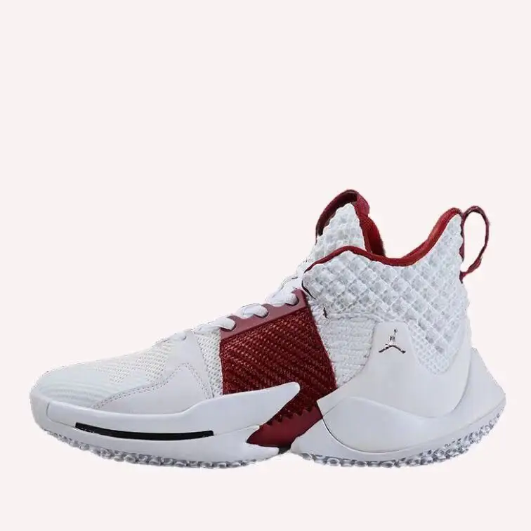 Баскетбольные ботинки Russell Westbrook 2 Jordan Why Not Zer0.2 PF all star мужские баскетбольные кроссовки 40-46 - Цвет: Многоцветный