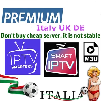 

italy android box support iptv with smart tv m3u enigma2 PC Linux