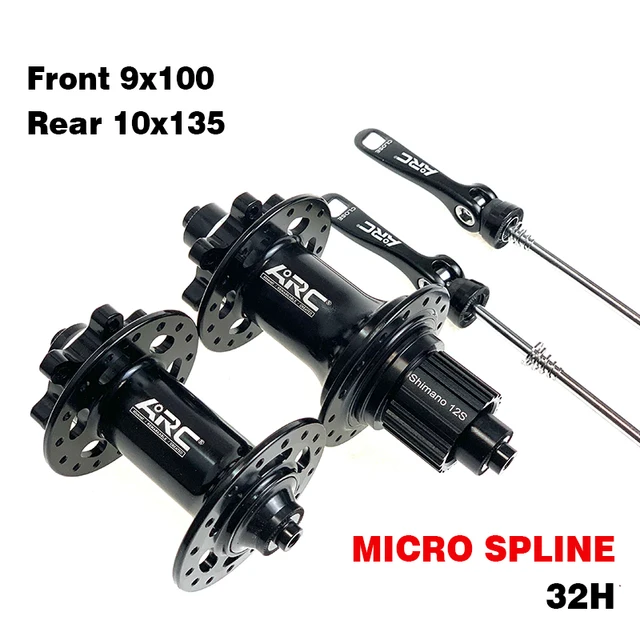 ARC 32 Holes MT009 6 Pawls MTB Hub Disc 