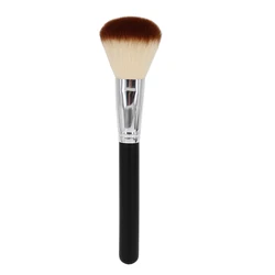 Professional Kabuki Brush for Face Makeup - Powder, Foundation, Blush, and Bronzer Application Tool (Large Powder)