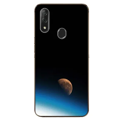 Для zte blade V10 чехол роскошный чехол из ТПУ и силикона чехол s Телефон задняя крышка для zte Blade V10 V 10 v10 Funda Coque для zte v10 vita - Цвет: W1