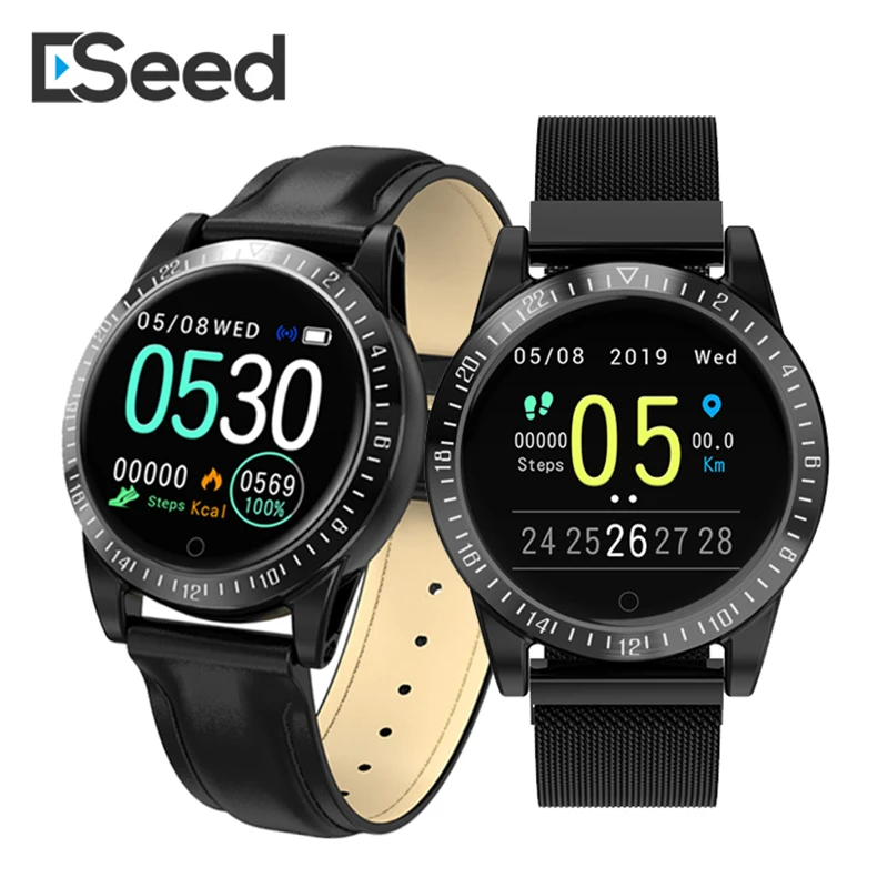 ESEED AK19 Смарт-часы 1,3 дюймов экран IP68 водонепроницаемый смарт-часы для мужчин длинный режим ожидания Смарт-часы для samsung huawei