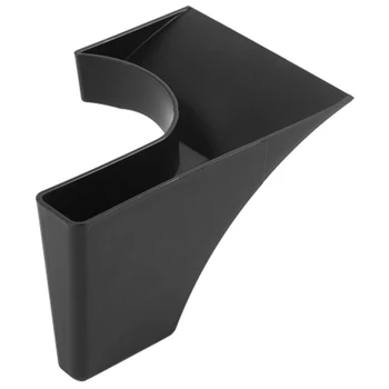 

Center Control Handbrake Storage Box Organizer Tray for Jeep Wrangler JK 2007-10