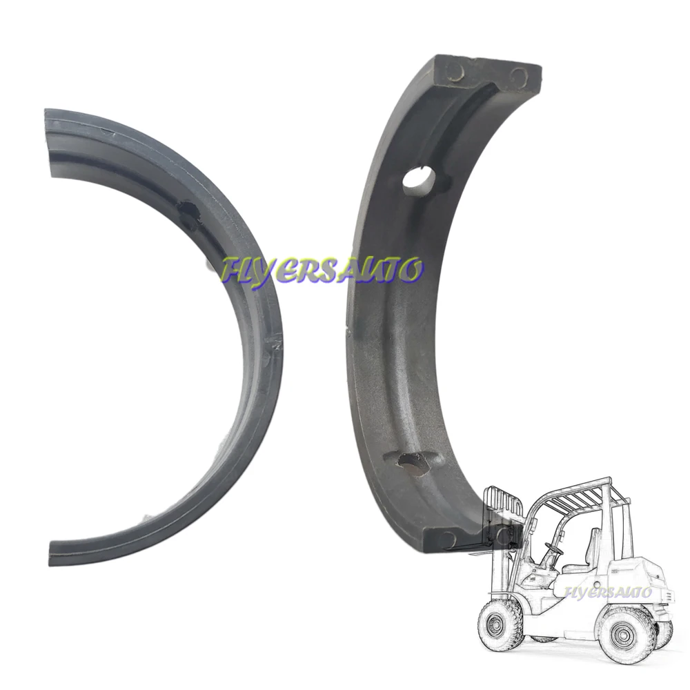 Новая втулка MAST (2) 61251-33060-71 для вилочного погрузчика TOYOTA От 3 до 5 лет 5FD G28/30 FLYERSAUTO 2 в