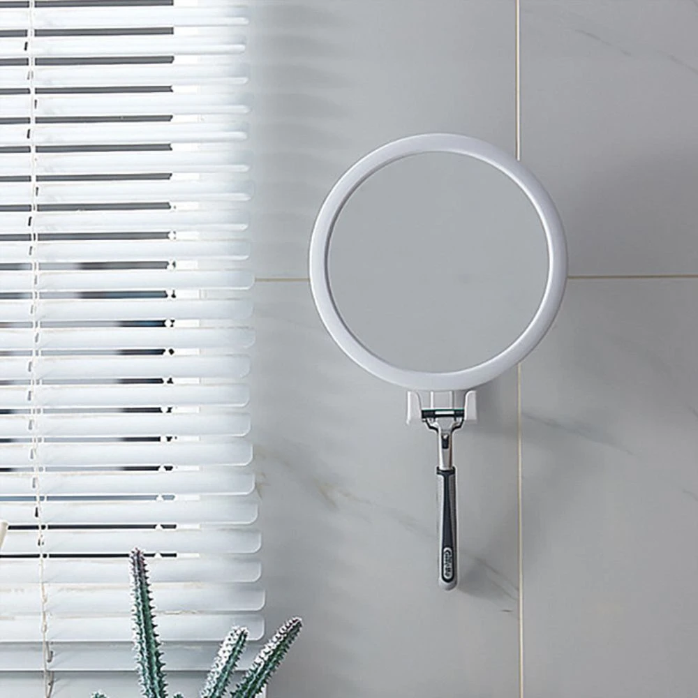 Self Adhesive Bathroom Mirror Rispa