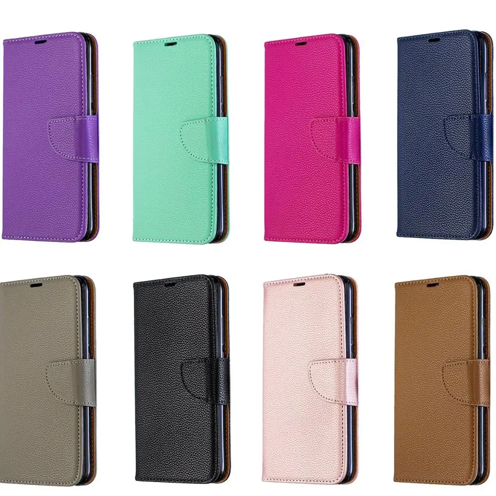 

Case for Samsung Galaxy A20E Flip Cover PU Leather Wallet Card Solt Holder Phone Case