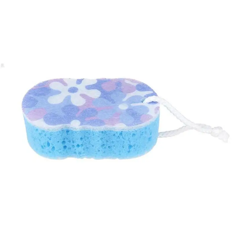 

1PC Wipe Dish Sponge Kitchen Clean Scouring Cloth Dish Washing Cleaning Kitchen Sponge Tools E7Y5