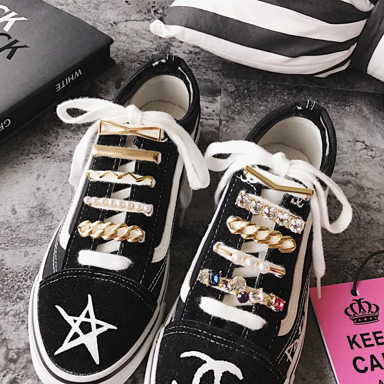decorative shoe laces